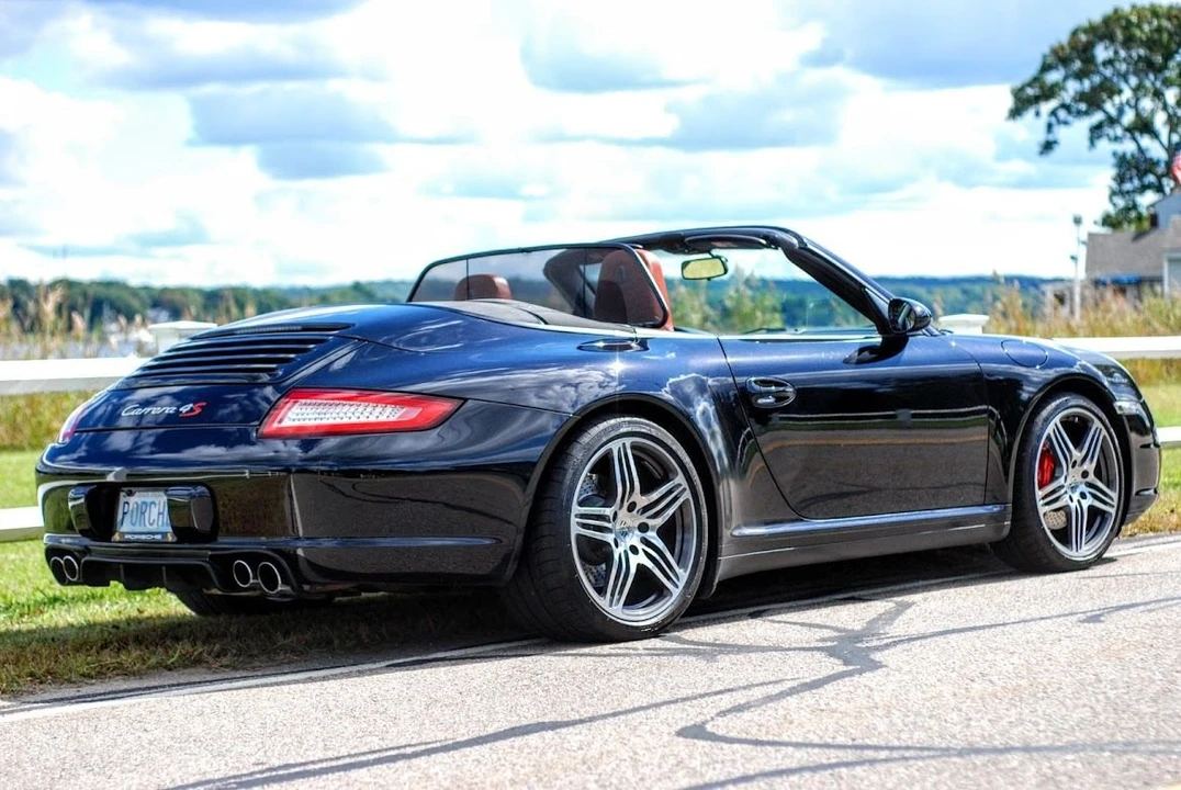 2007 Porsche 997 Carrera 4S - Image 17 of 31