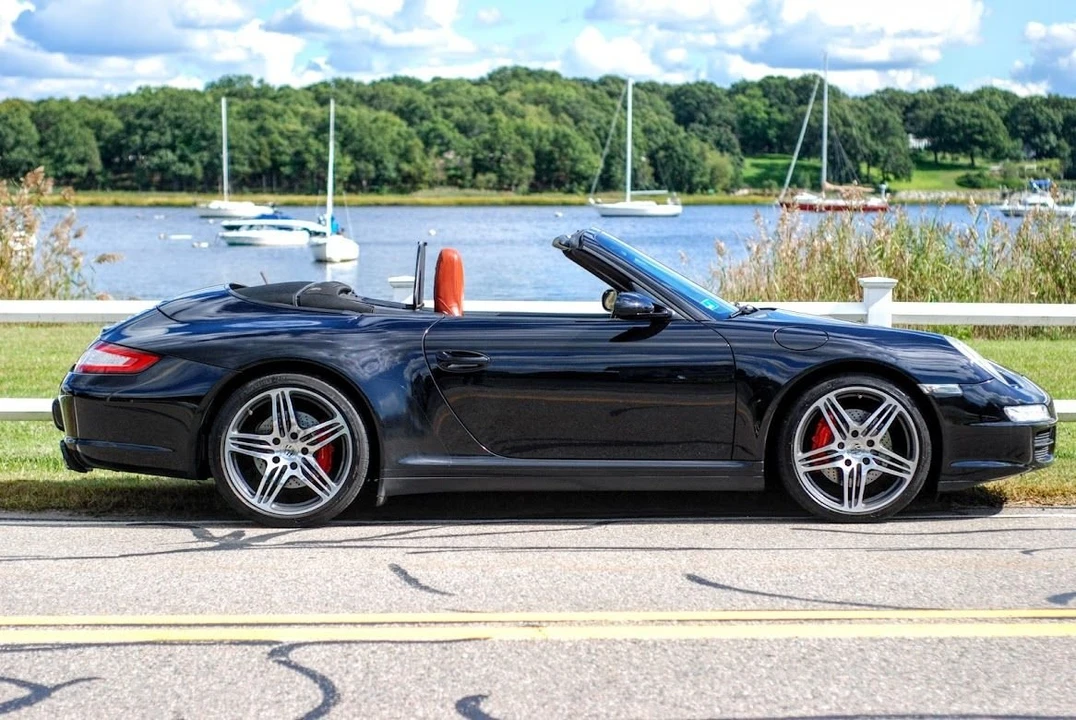 2007 Porsche 997 Carrera 4S - Image 18 of 31
