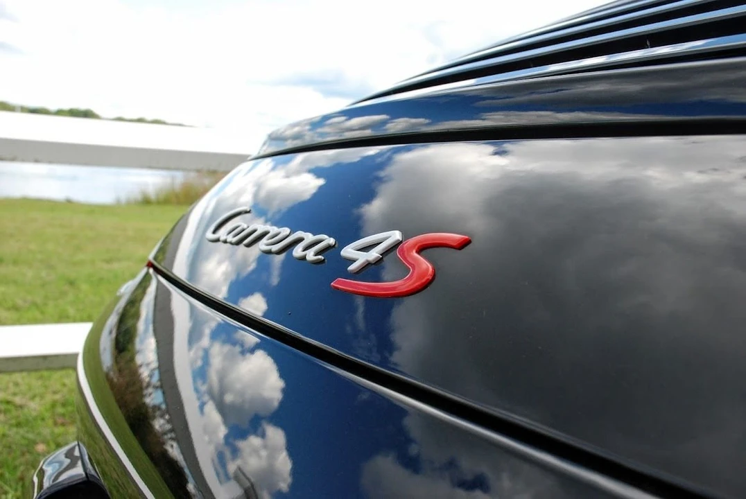 2007 Porsche 997 Carrera 4S - Image 22 of 31