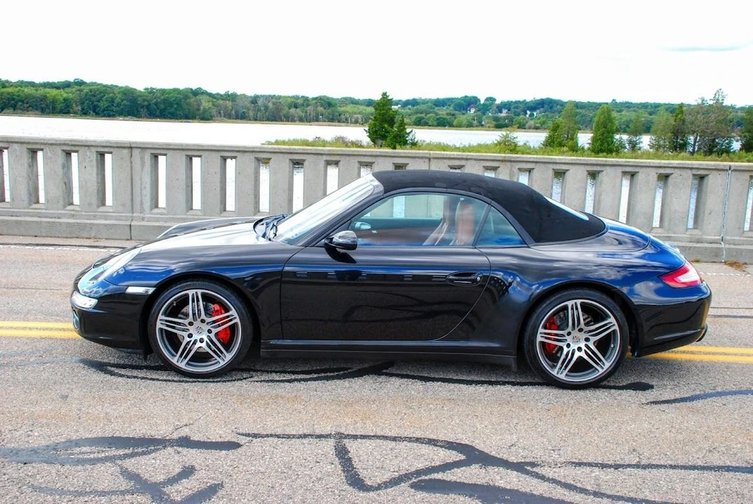 2007 Porsche 997 Carrera 4S - Image 14 of 31