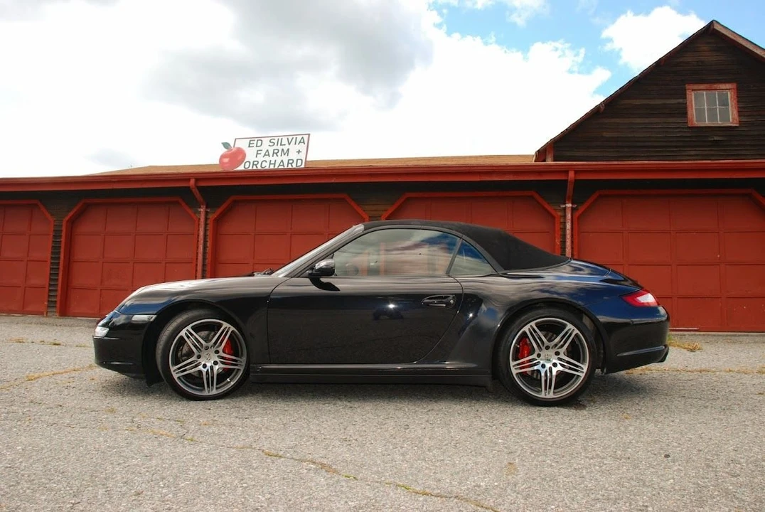 2007 Porsche 997 Carrera 4S - Image 25 of 31
