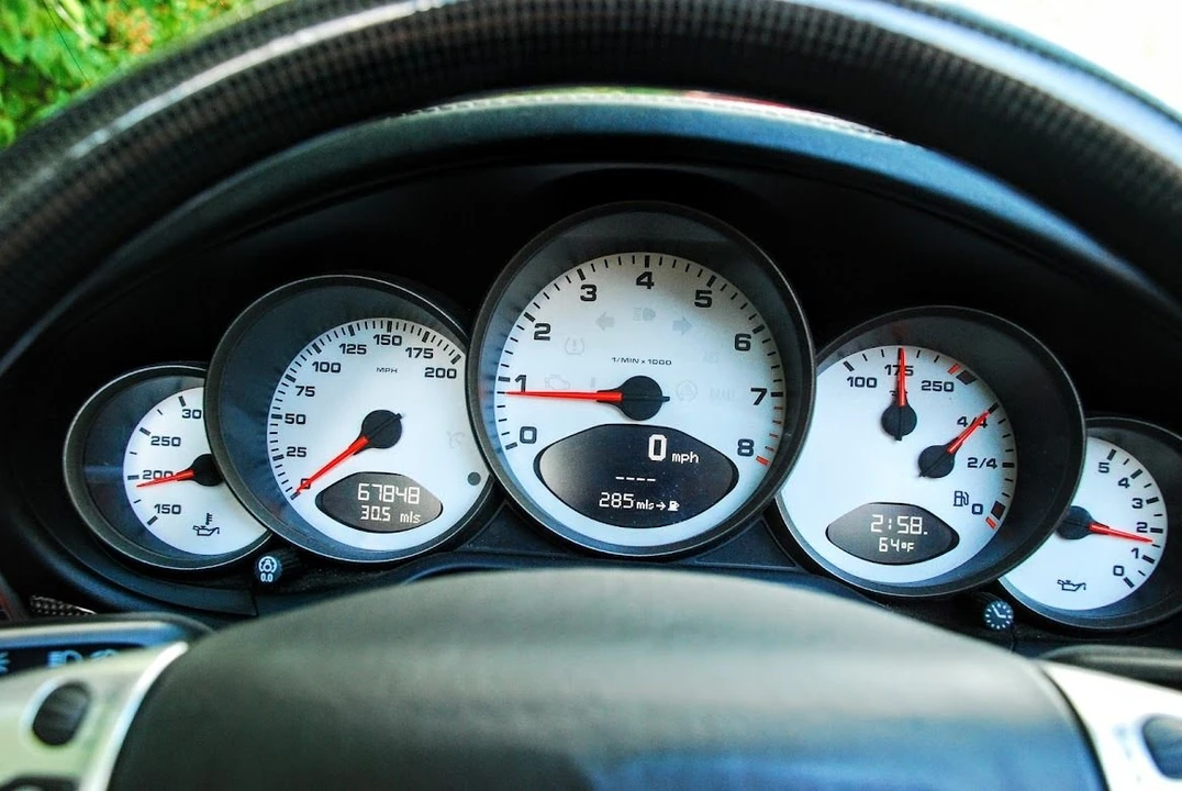 2007 Porsche 997 Carrera 4S - Image 26 of 31