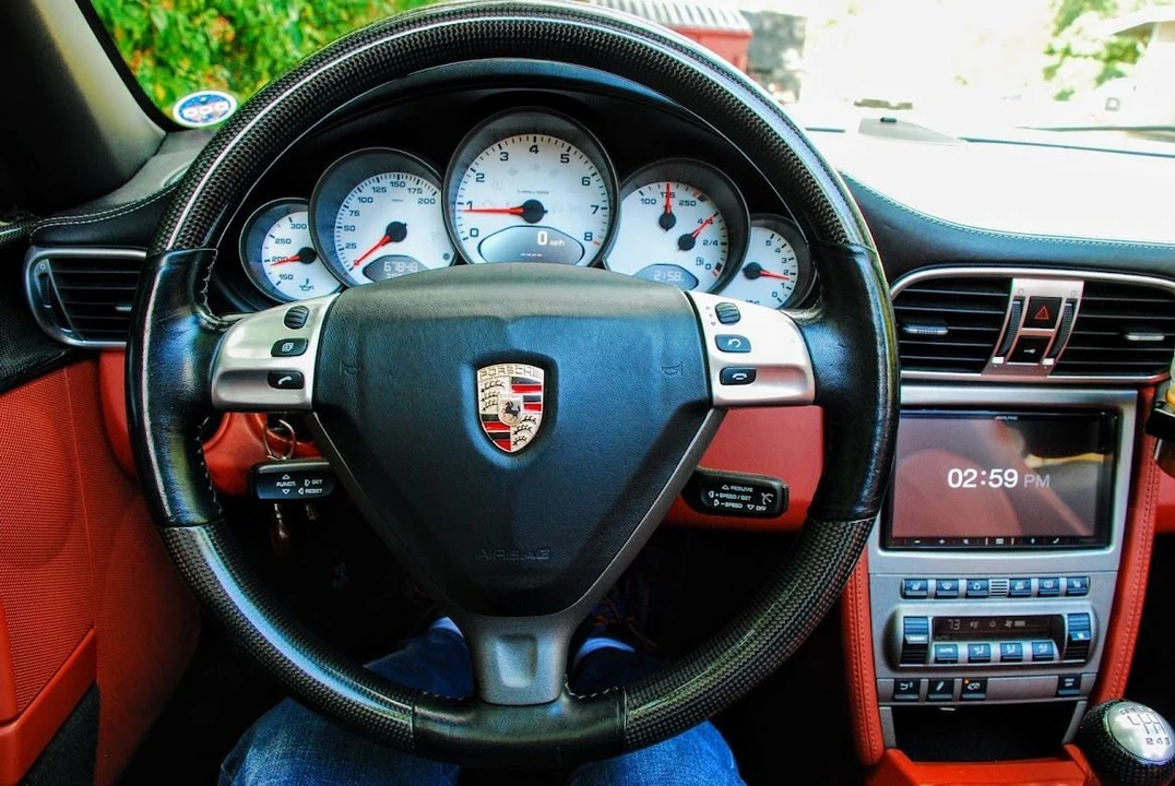 2007 Porsche 997 Carrera 4S - Image 27 of 31
