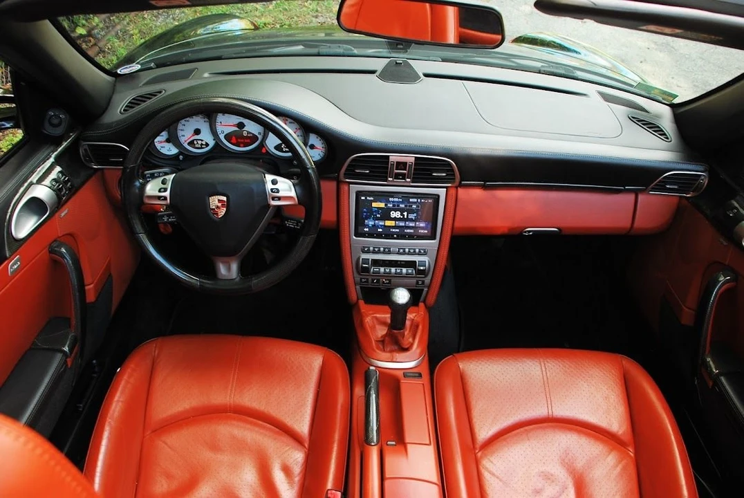 2007 Porsche 997 Carrera 4S - Image 28 of 31