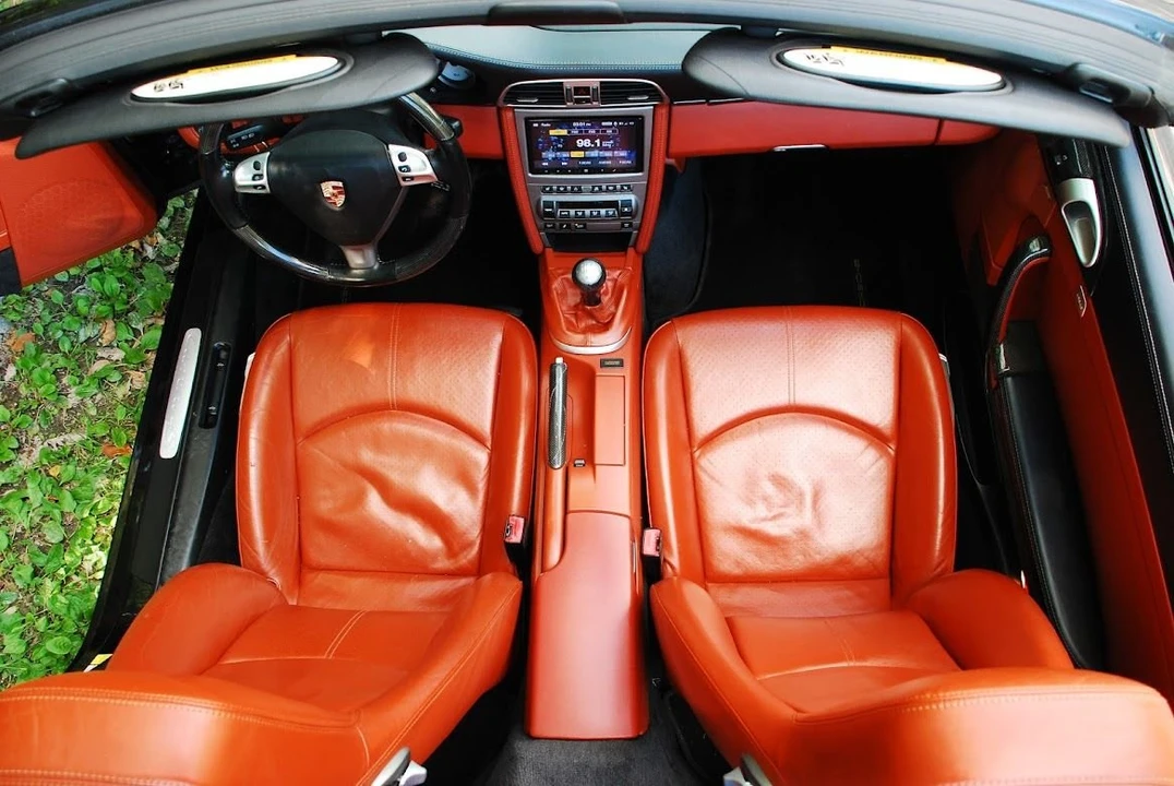 2007 Porsche 997 Carrera 4S - Image 30 of 31