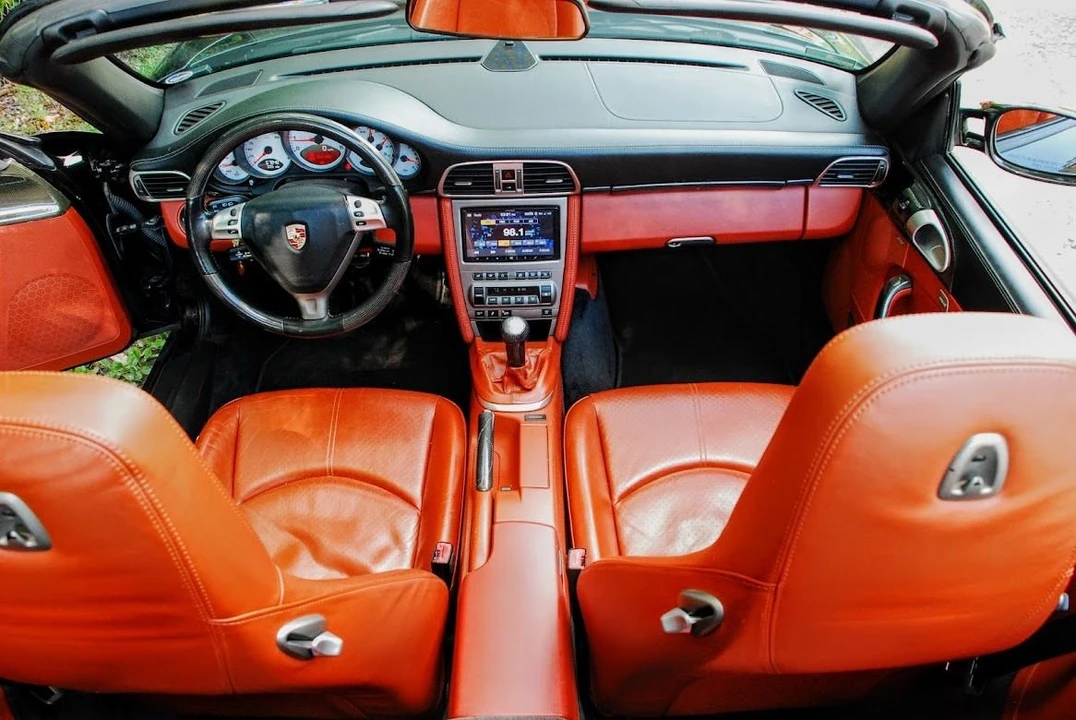 2007 Porsche 997 Carrera 4S - Image 31 of 31