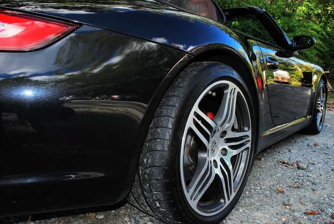 2007 Porsche 997 Carrera 4S - Image 23 of 31