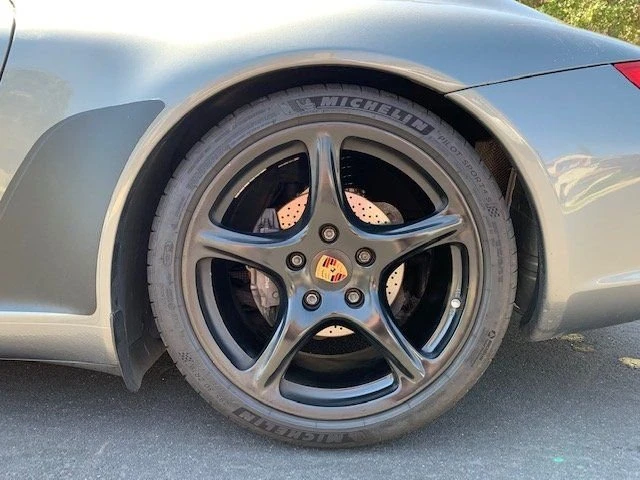 2007 Porsche 997 Carrera - Image 11 of 14