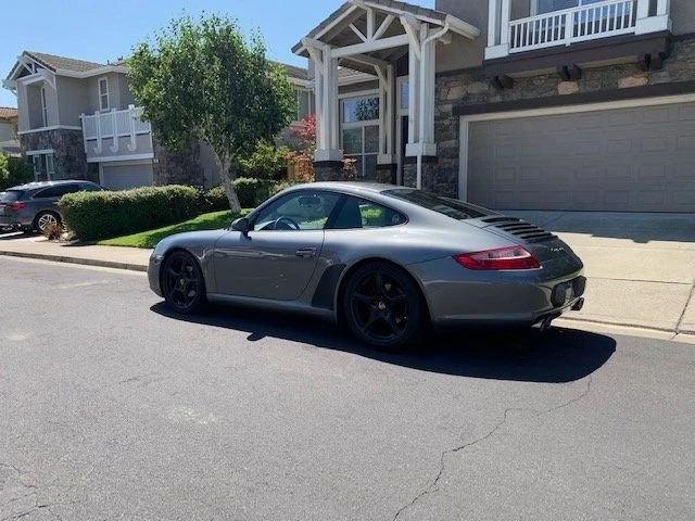 2007 Porsche 997 Carrera - Image 3 of 14