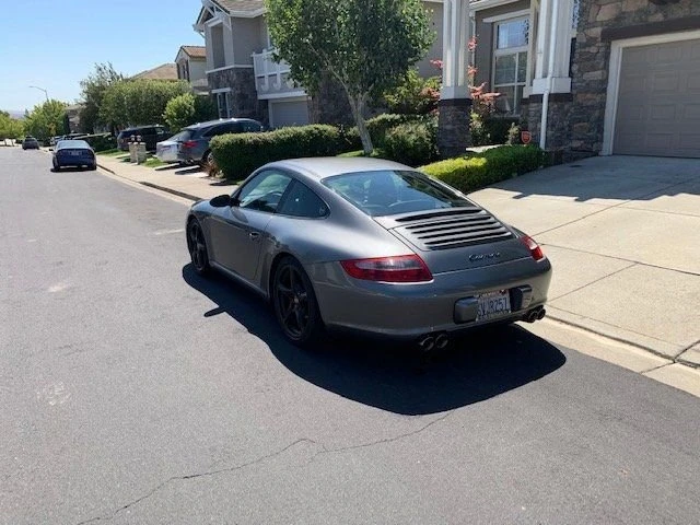 2007 Porsche 997 Carrera - Image 4 of 14