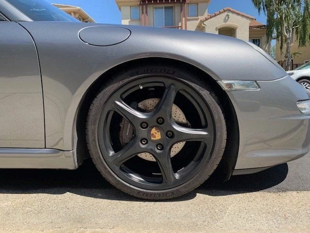 2007 Porsche 997 Carrera - Image 9 of 14