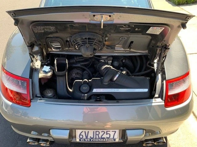 2007 Porsche 997 Carrera - Image 14 of 14