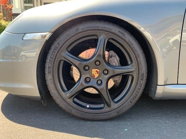 2007 Porsche 997 Carrera - Image 10 of 14