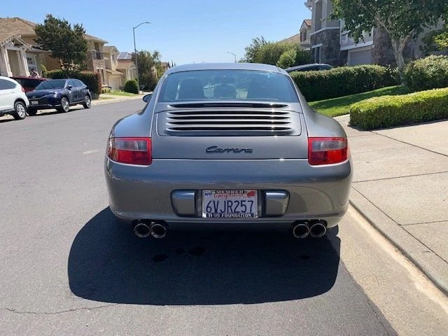 2007 Porsche 997 Carrera - Image 5 of 14