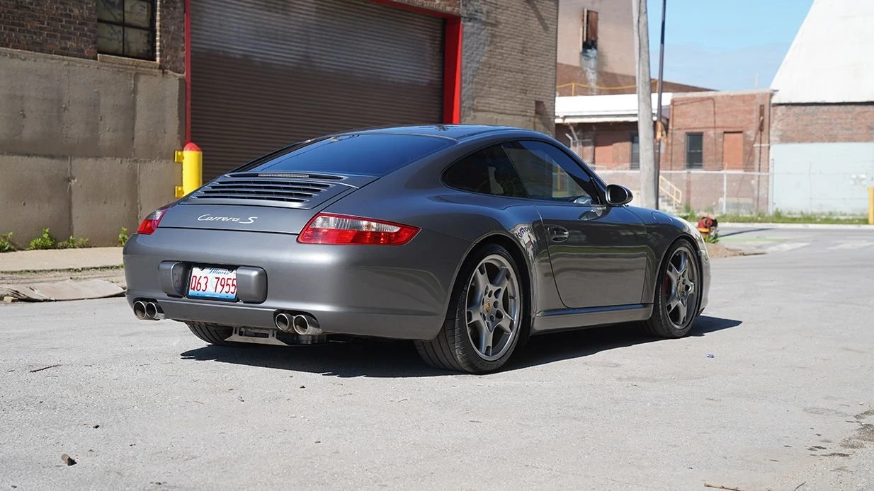 2007 Porsche 997 Carrera S - Image 4 of 31