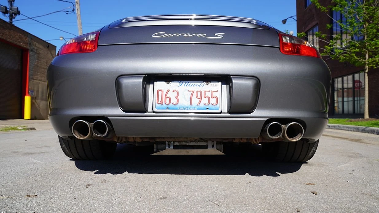 2007 Porsche 997 Carrera S - Image 10 of 31