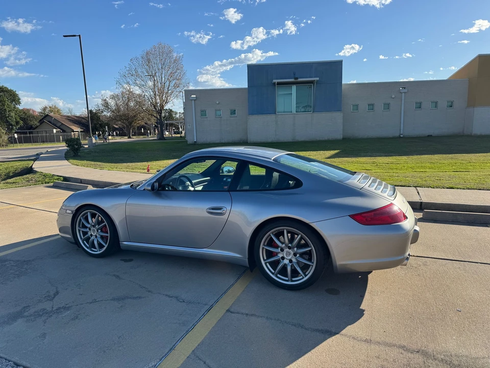 2007 Porsche 997 Carrera S - Image 9 of 31