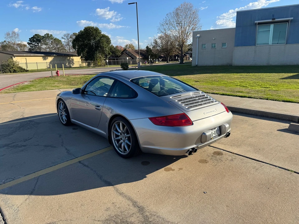 2007 Porsche 997 Carrera S - Image 10 of 31