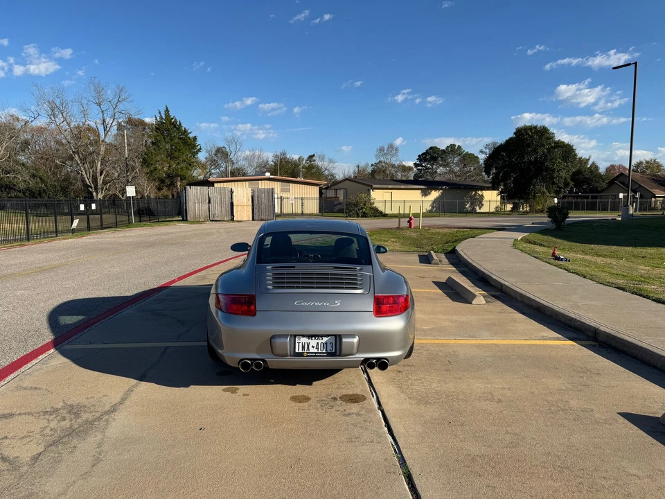 2007 Porsche 997 Carrera S - Image 12 of 31