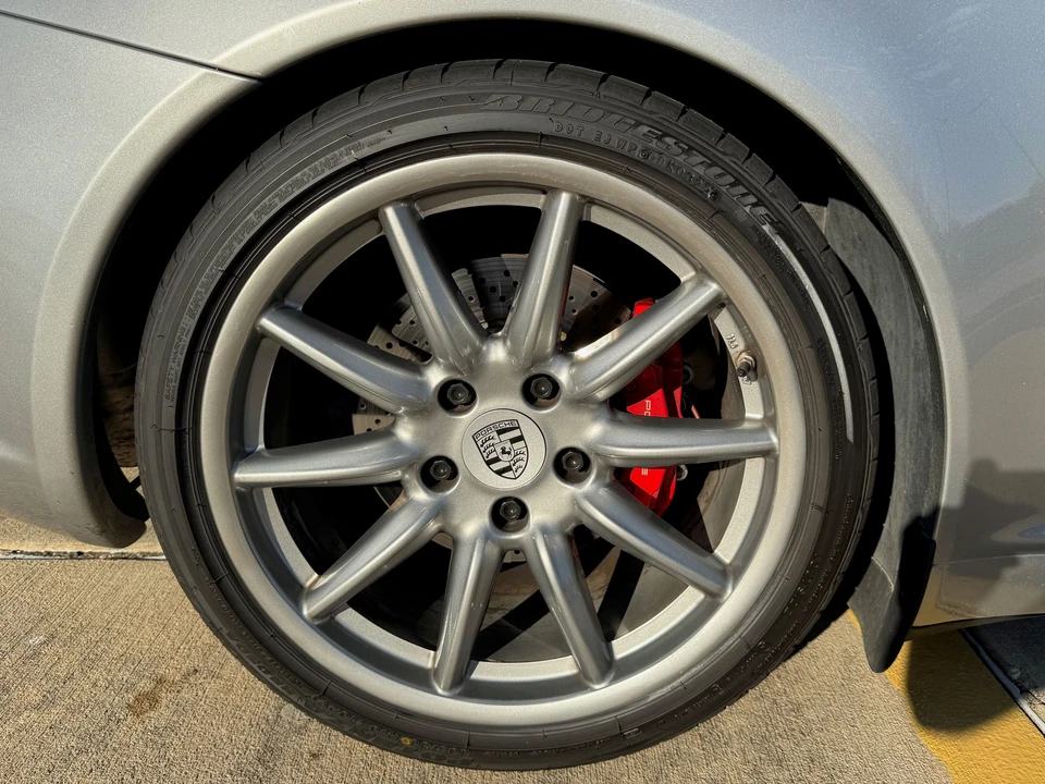 2007 Porsche 997 Carrera S - Image 24 of 31