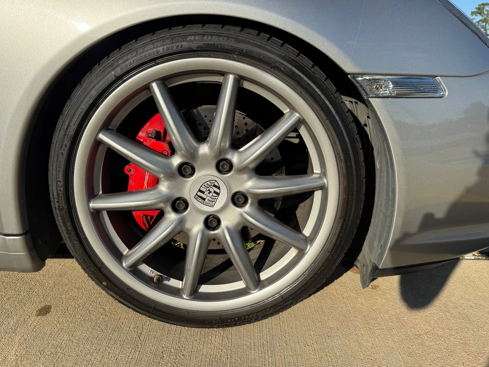 2007 Porsche 997 Carrera S - Image 25 of 31