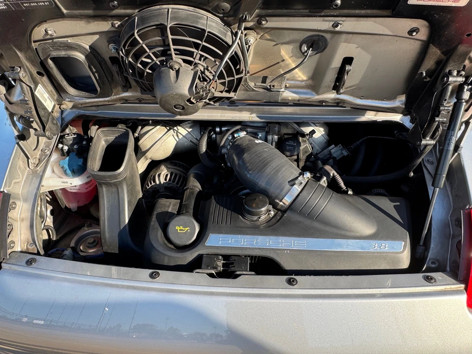2007 Porsche 997 Carrera S - Image 26 of 31