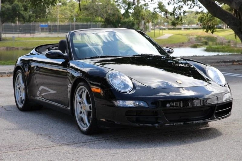 2007 Porsche 997 Carrera S - Image 4 of 16