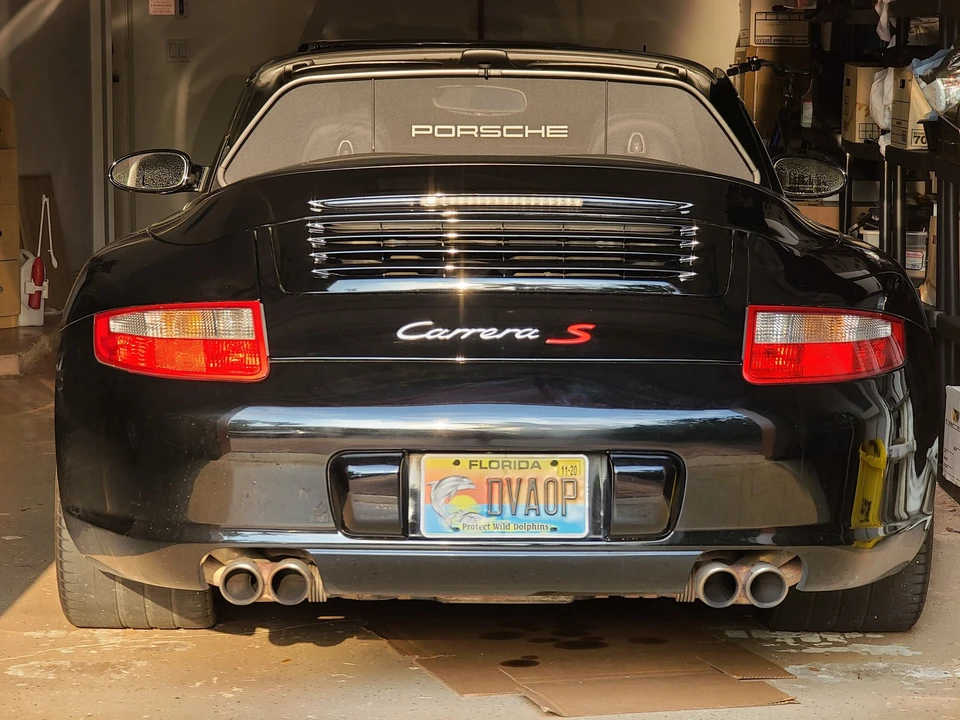 2007 Porsche 997 Carrera S - Image 2 of 18
