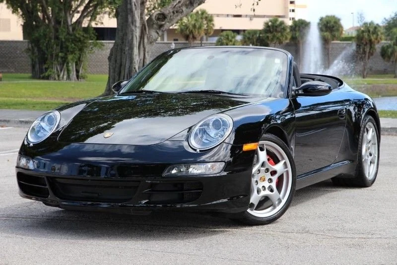 2007 Porsche 997 Carrera S - Image 5 of 18