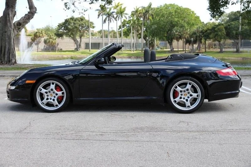 2007 Porsche 997 Carrera S - Image 8 of 18