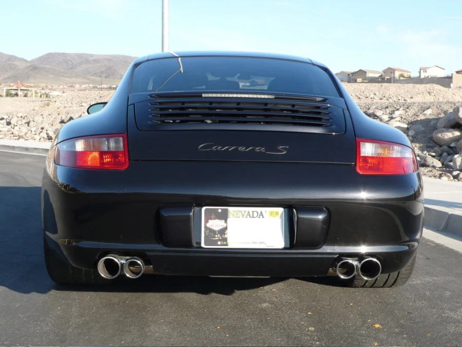 2007 Porsche 997 Carrera S - Image 2 of 5