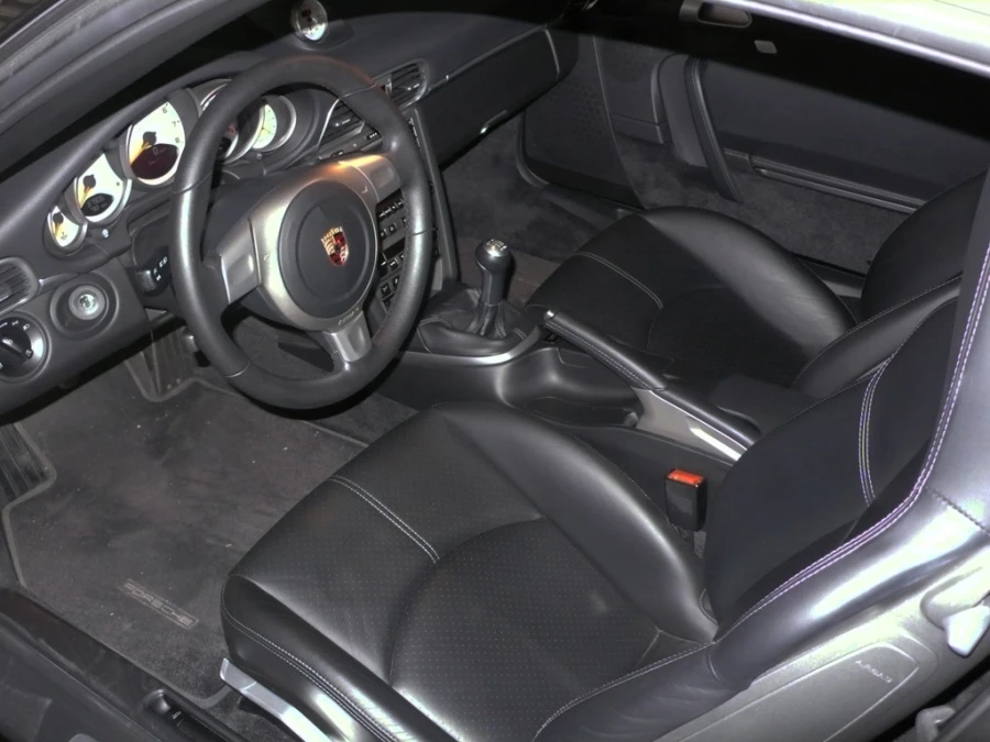 2007 Porsche 997 Carrera S - Image 4 of 5