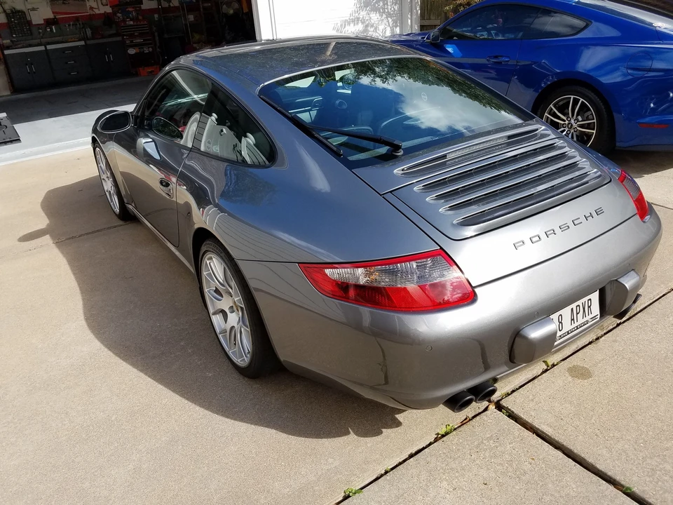 2007 Porsche 997 Carrera S - Image 8 of 15