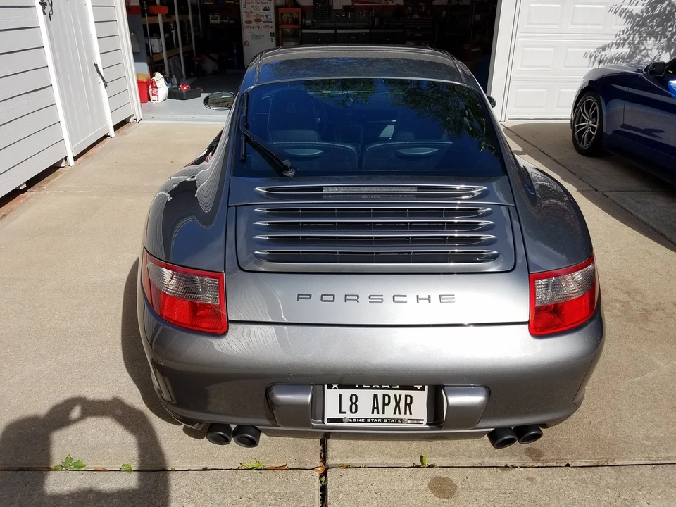 2007 Porsche 997 Carrera S - Image 6 of 15