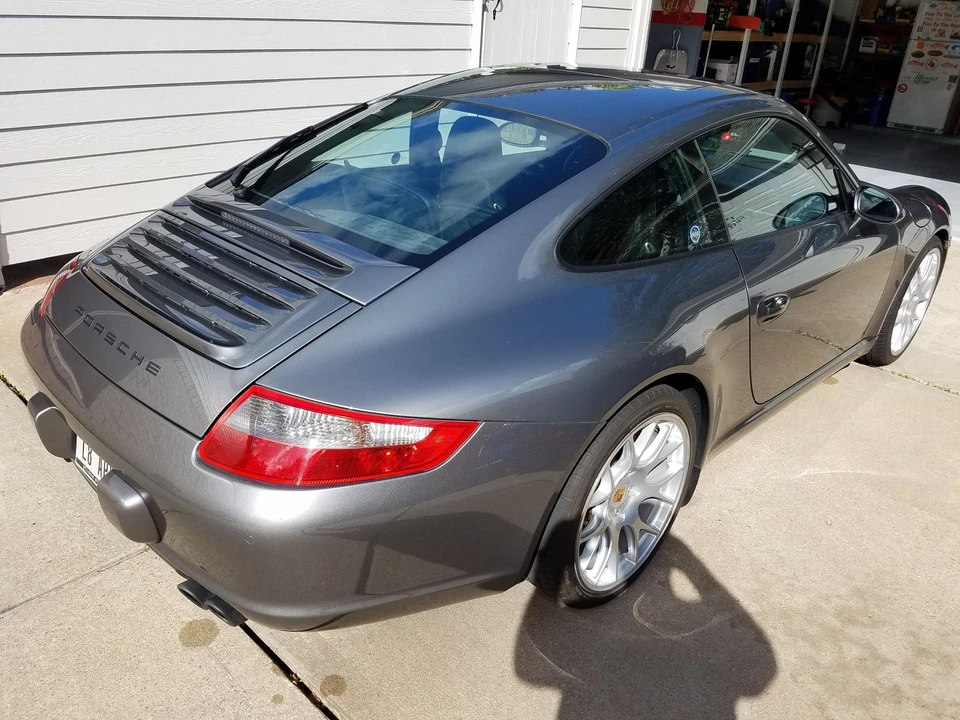 2007 Porsche 997 Carrera S - Image 7 of 15