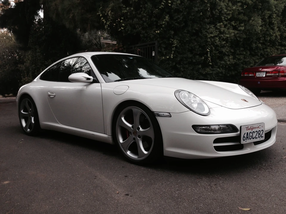2007 Porsche 997 Carrera - Image 2 of 5