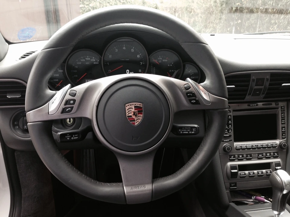 2007 Porsche 997 Carrera - Image 4 of 5