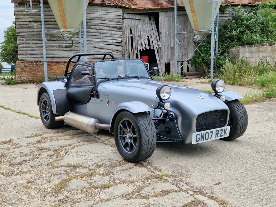 2007 Caterham Seven - Image 9 of 31