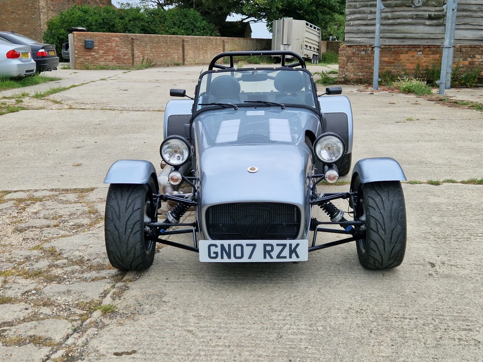 2007 Caterham Seven - Image 2 of 31
