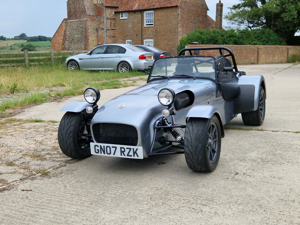 2007 Caterham Seven - Image 3 of 31
