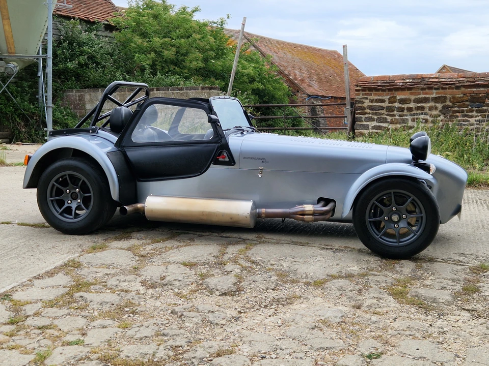 2007 Caterham Seven - Image 8 of 31