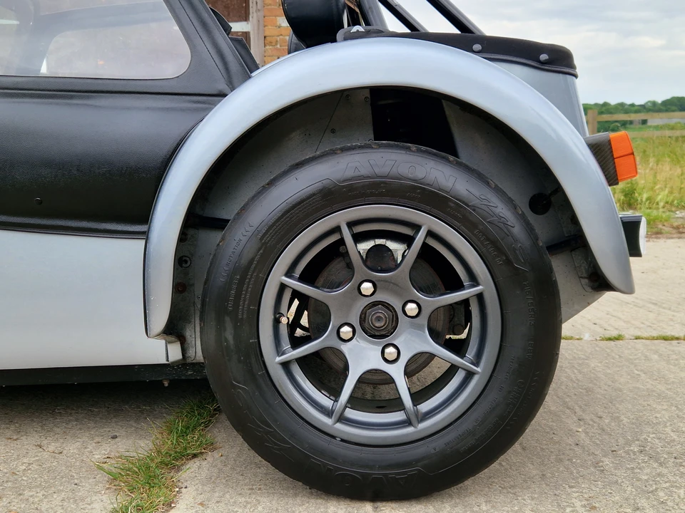 2007 Caterham Seven - Image 23 of 31