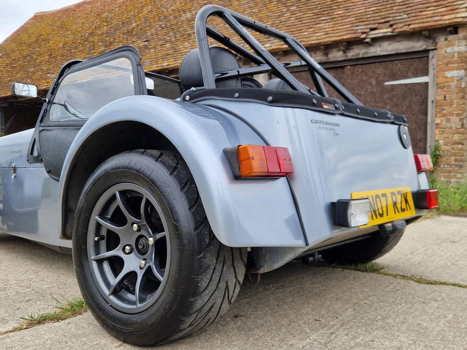 2007 Caterham Seven - Image 24 of 31