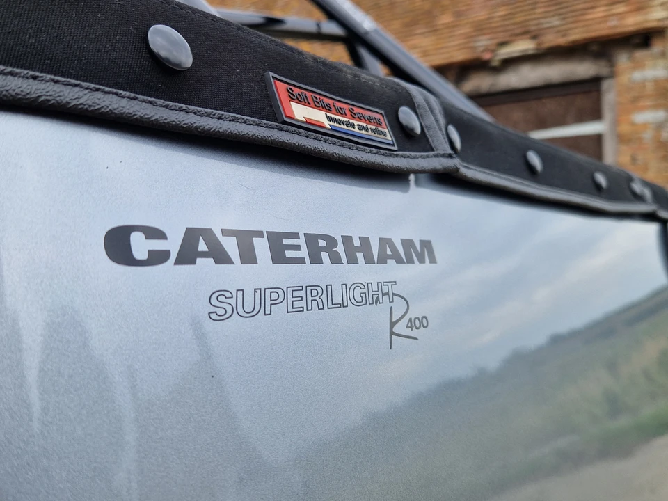 2007 Caterham Seven - Image 12 of 31