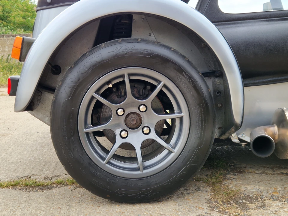2007 Caterham Seven - Image 26 of 31