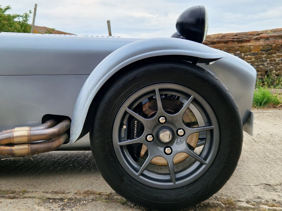 2007 Caterham Seven - Image 27 of 31