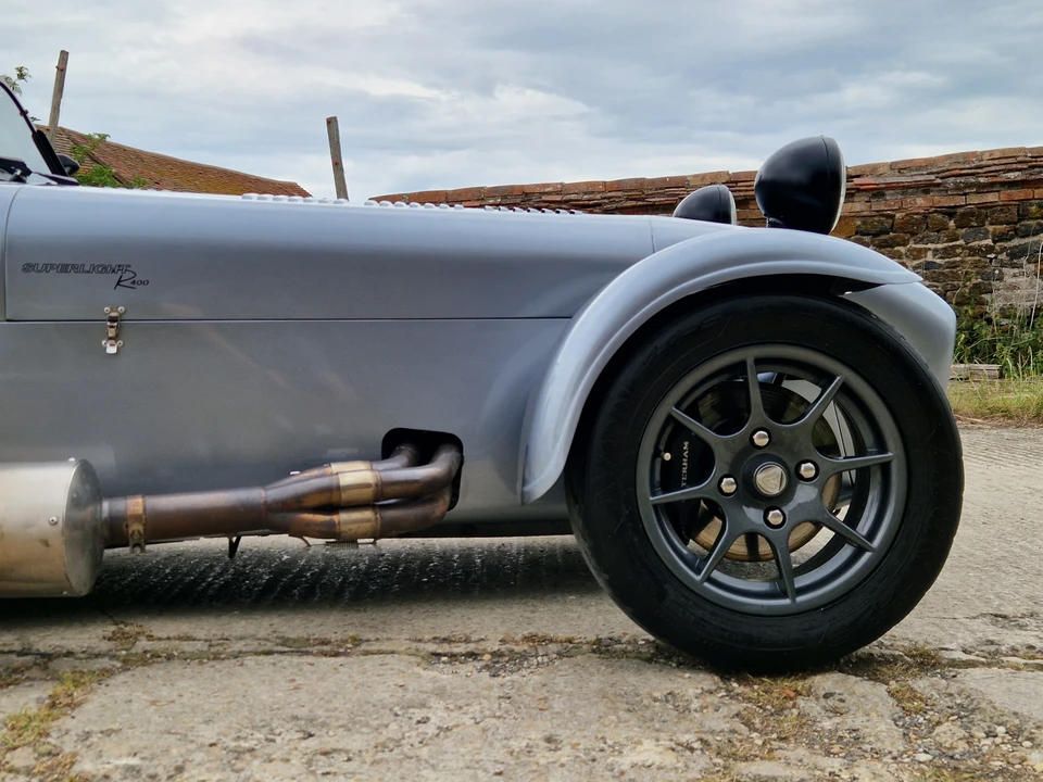 2007 Caterham Seven - Image 28 of 31
