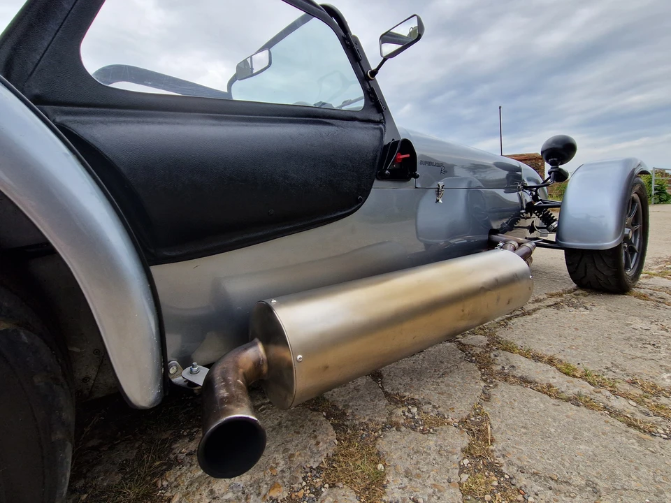 2007 Caterham Seven - Image 29 of 31