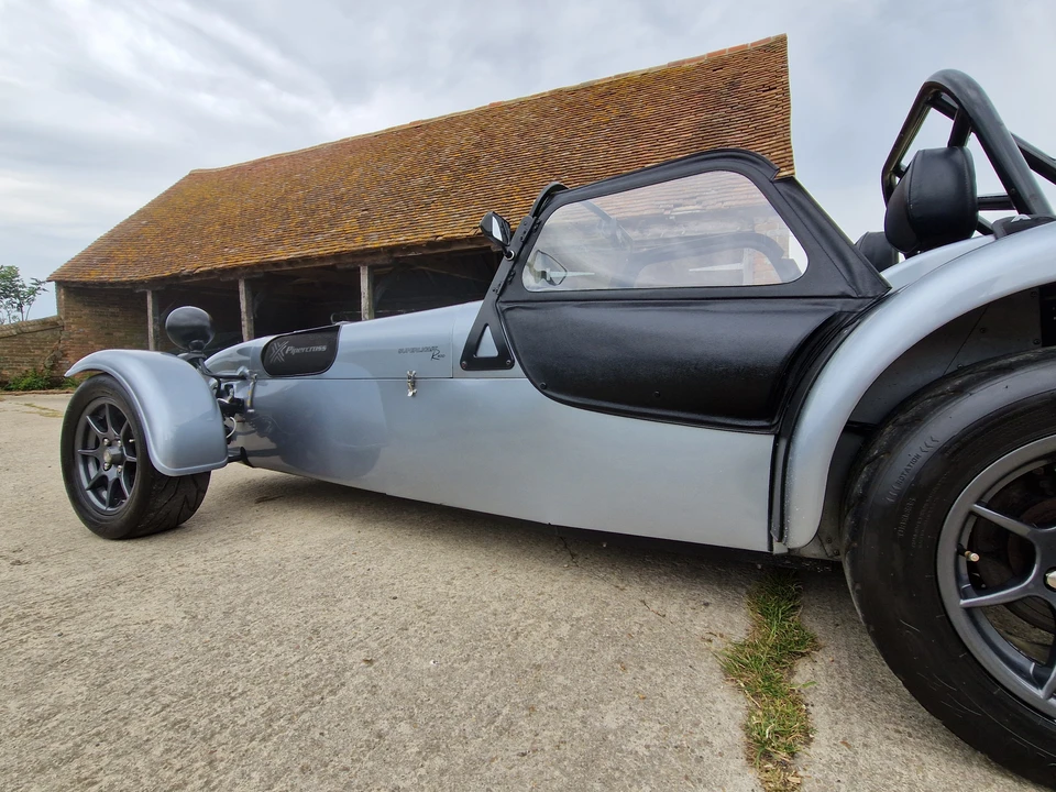 2007 Caterham Seven - Image 30 of 31