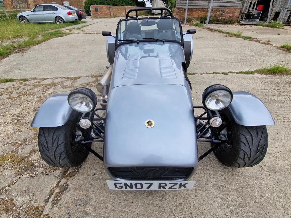 2007 Caterham Seven - Image 10 of 31